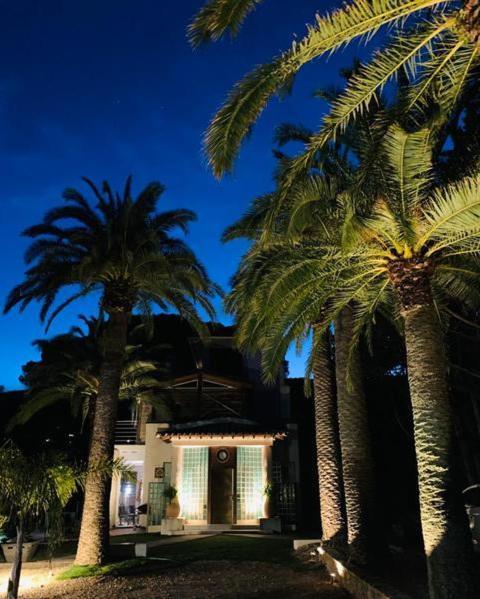 Villa La Clarte Cavalaire-sur-Mer Exteriör bild