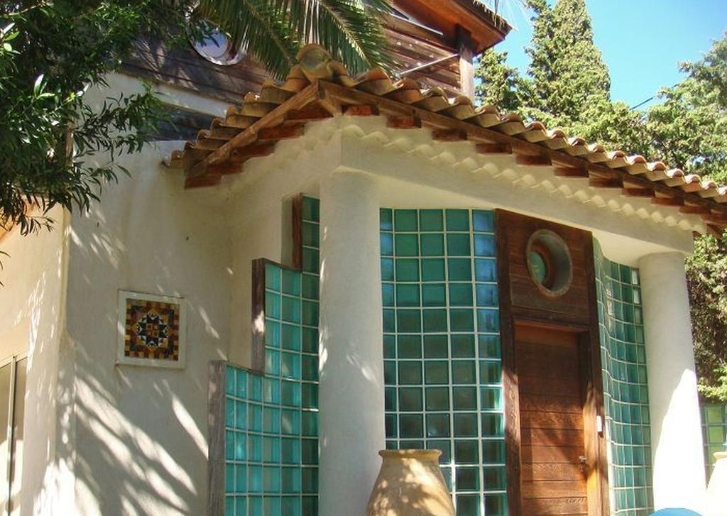 Villa La Clarte Cavalaire-sur-Mer Exteriör bild