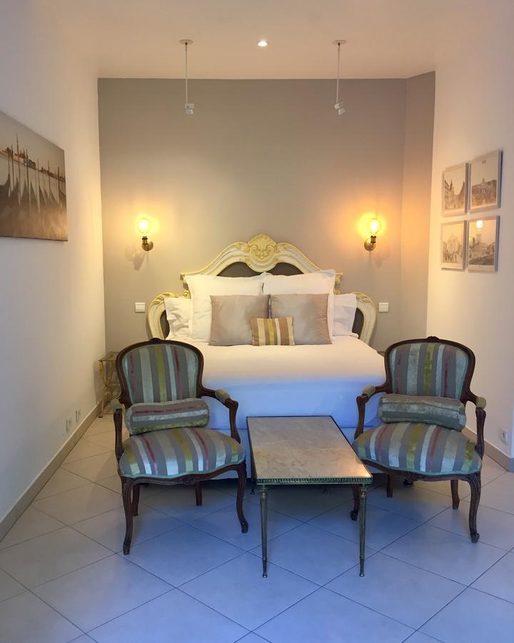 Villa La Clarte Cavalaire-sur-Mer Exteriör bild