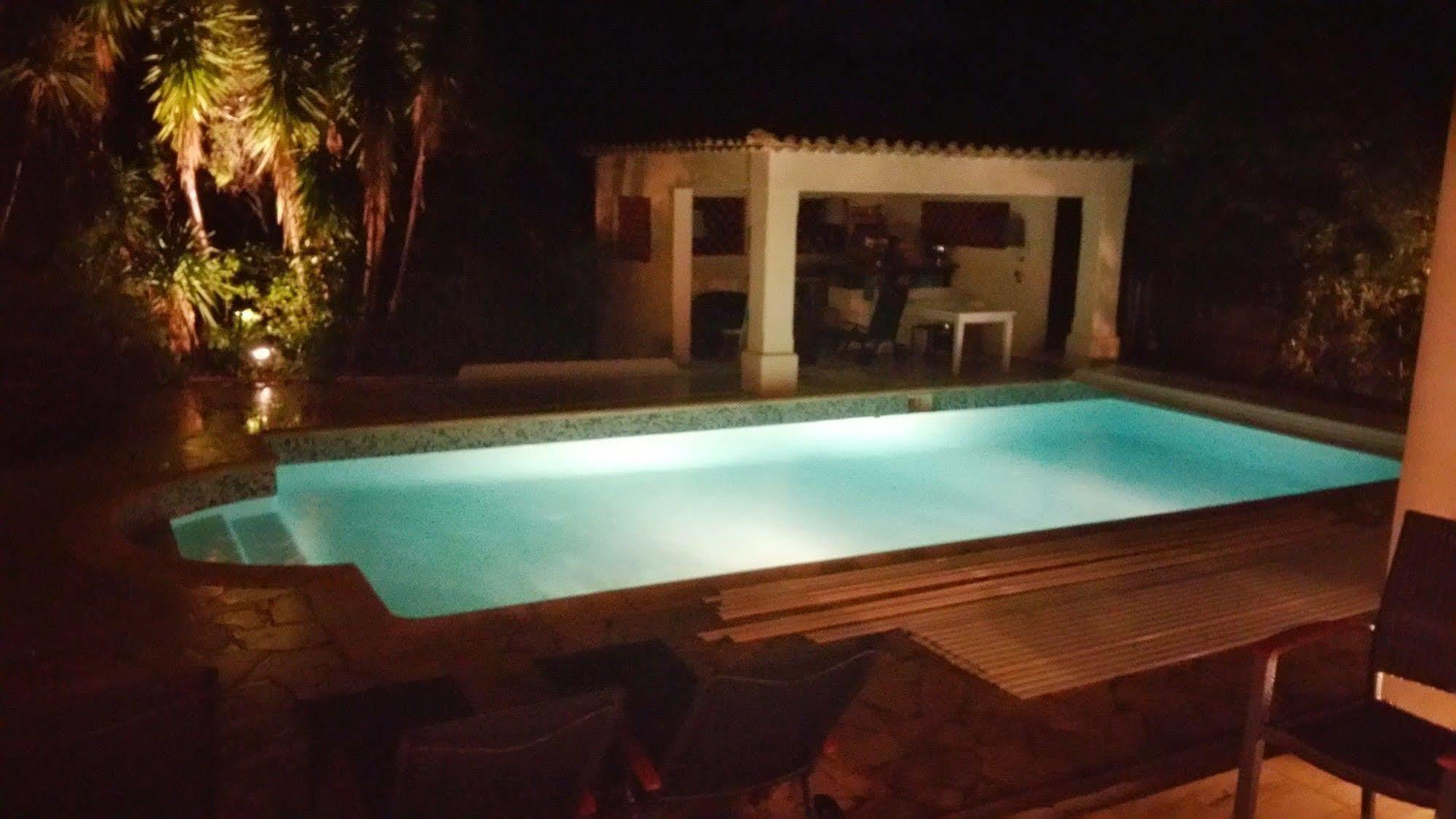 Villa La Clarte Cavalaire-sur-Mer Exteriör bild